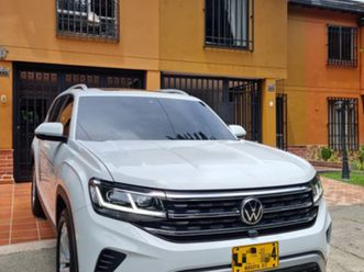 volkswagen teramont 3.6 highline 4motion