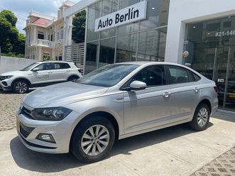 volkswagen virtus 1.6 comfortline at