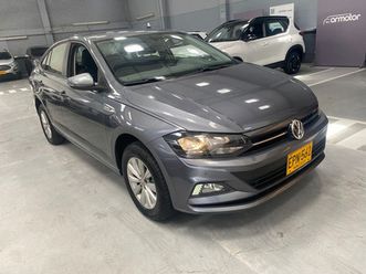 volkswagen virtus 1.6 comfortline