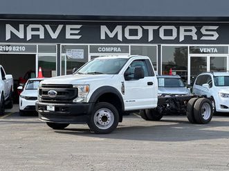 ford f-450 6.7l ktp diesel at