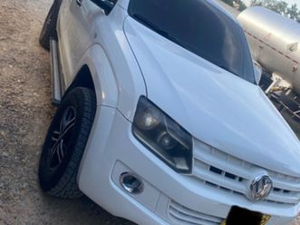 amarock 2012 tdi 2.0 bi turbo 4x4