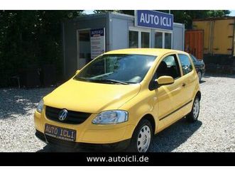 volkswagen fox 1.2 * euro 4 * allwetterreifen *