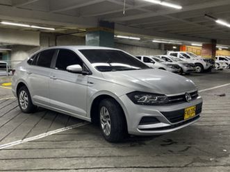 volkswagen virtus 1.6 comfortline at