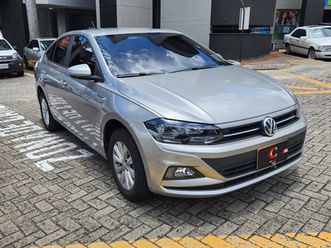 volkswagen virtus 1.6 comfortline