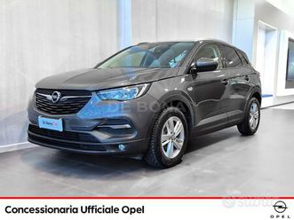 opel grandland x x 1.5 ecotec ultimate s&s 130cv