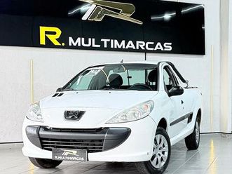 peugeot hoggar 1.4 flex active