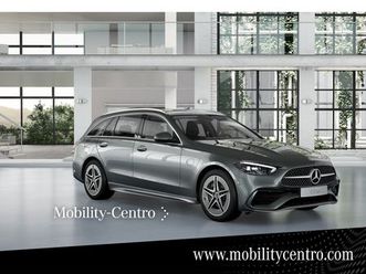 mercedes-benz clase c c 300 d e tecn. híb. eq estate