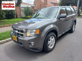 ford escape 3.0 xls