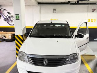 renault logan 1.6 expression