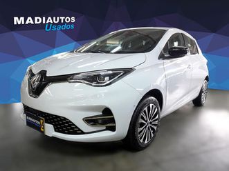 renault zoe iconic 0 automatico hb electrico