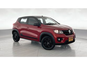 renault kwid iconic