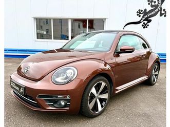 volkswagen beetle 1.2 tsi allstar navi xenon klima
