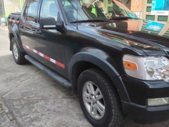 ford explorer 4.0 sport trac