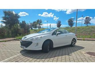 peugeot 308cc 1.6 hdi - euro 5 - feline