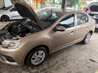 renault logan 1.6 authentique / life