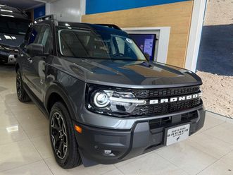 ford bronco sport 1.5 ecoboost outerbanks