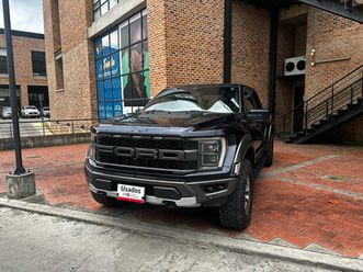 f-150 raptor 2021 gasolina
