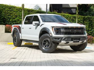 ford f-150 3.5 svt raptor supercrew