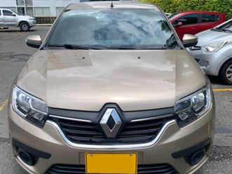 renault logan 1.6 life