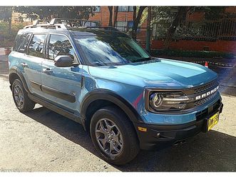 ford bronco sport 2.0 ecoboost wildtrak 4x4