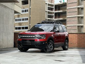 ford bronco sport 2.0 ecoboost wildtrak 4x4