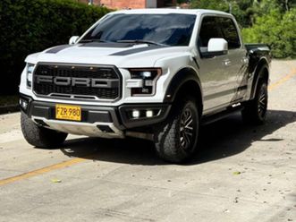ford f-150 3.5 svt raptor supercrew