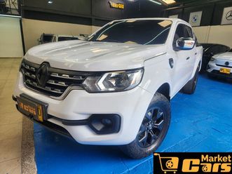 renault alaskan 2.5 intens mecanica