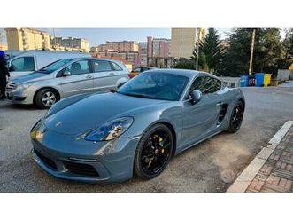 porsche 718 strafull in garanzia