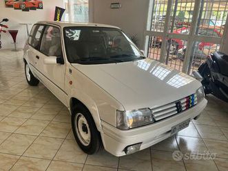 peugeot 205 1.3 3 porte rallye