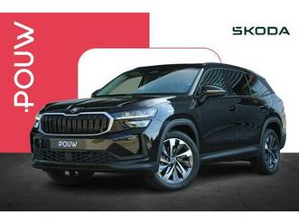 skoda kodiaq 1.5 tsi 150pk mhev business edition 7p. | panoramadak | lmv 19'' | trekhaak uitklapbaar
