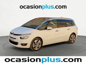 citroen grand c4 picasso citroen grand c4 picasso bluehdi 150 airdream intensive (150 cv) 7 plazas