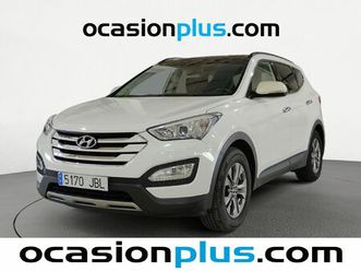 hyundai santa fe 2.0 crdi klass sky nav 4x2 7pl (150 cv) 7 plazas