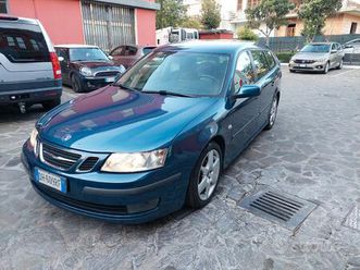 saab 9-3 sporthatch 1.9 tid dpf linear