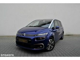 citroën c4 grand picasso 2.0 bluehdi shine s&s eat6