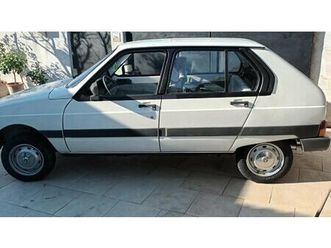 1987 citroen visa club 2 a vendre