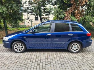 fiat croma sw, 1.8. benzina/gpl, 2007