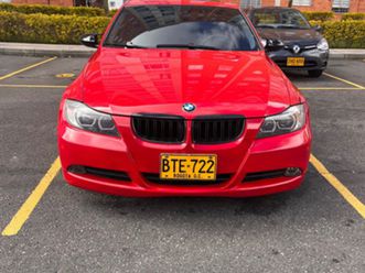 bmw 320 i modelo 2006