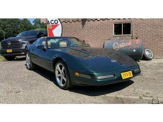 1992 | chevrolet corvette