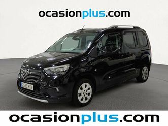 opel combo life 1.2 turbo s&s innovation l (110 cv)