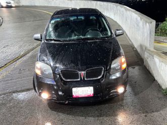pontiac g3 automática