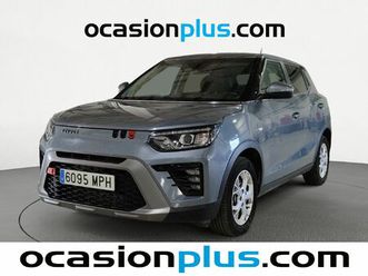 kgm tivoli kgm tivoli g15t lp urban plus (135 cv)