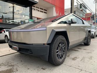 tesla cybertruck cyberbeast foundation