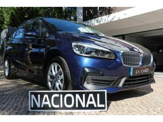 bmw 225xe active tourer line sport