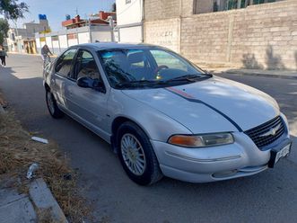 chrysler cirrus lxi sedan l4 aac piel at