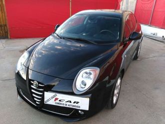 alfa romeo mito 1.3 jtd progression s&s