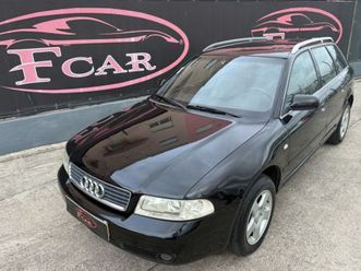 audi a4 avant 1.9 tdi m5 115