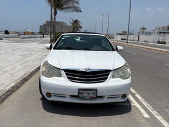 sebring convetible touring el más equipado