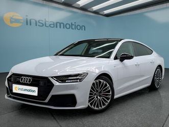 audi a7 sportback 55 tfsi e quattro s line 270 kw