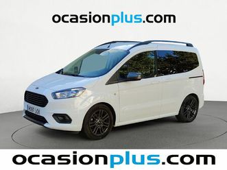 ford tourneo courier ford tourneo courier 1.0 ecoboost sport (100 cv)