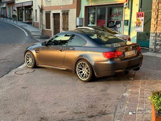 bmw m3 e92